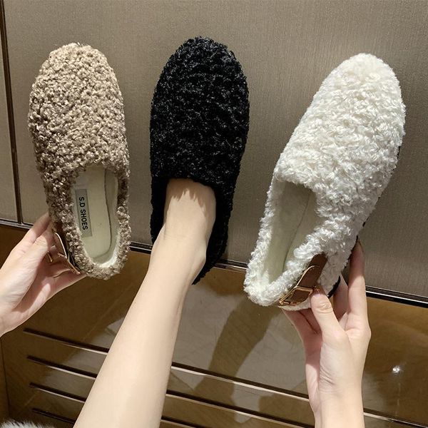 moccasin shoes women loafers fur casual female sneakers modis autumn round toe flats moccasins winter boat 2020, Black
moccasin shoes women loafers fur casual female sneakers modis autumn round toe flats moccasins winter boat 2020, Black