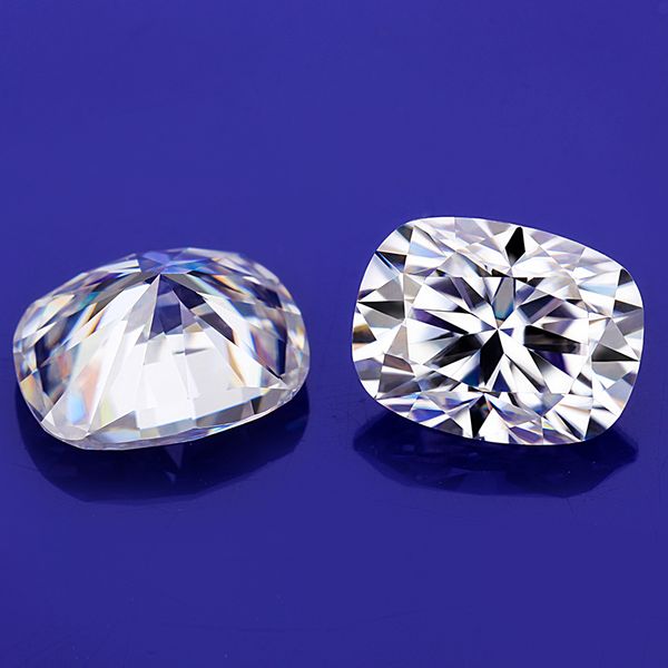 3x5~10x14mm white d color vvs1 cushion cut moissanite stone with gra certificate, Black
3x5~10x14mm white d color vvs1 cushion cut moissanite stone with gra certificate, Black