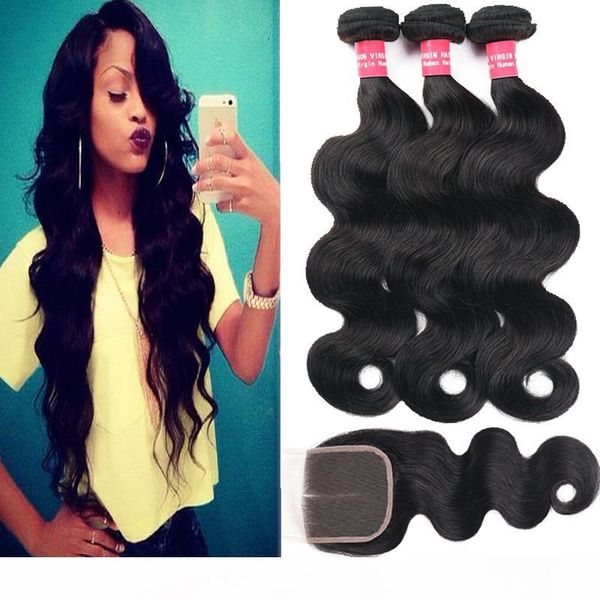 3 bundles 8a remy brazilian body wave straight loose wave kinky curly deep wave with a 4x4 lace closure human hair bundles with lace closure, Black
3 bundles 8a remy brazilian body wave straight loose wave kinky curly deep wave with a 4x4 lace closure human hair bundles with lace closure, Black