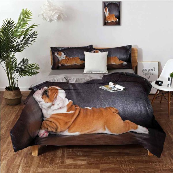puppy resting on a sofa funny animal pgraphy cute caninebedding 3-piece set
puppy resting on a sofa funny animal pgraphy cute caninebedding 3-piece set