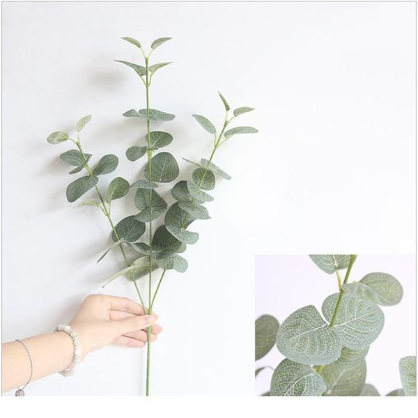 artificial eucalyptus leaves branches stems green silk plants for home decor wedding faux fabric foliage room de jllmpr
artificial eucalyptus leaves branches stems green silk plants for home decor wedding faux fabric foliage room de jllmpr