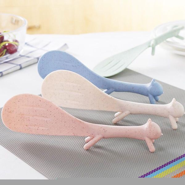 spoons 1pc creative lovely plastic squirrel rice spoon kitchen accessories for cuisine instruments gadgets
spoons 1pc creative lovely plastic squirrel rice spoon kitchen accessories for cuisine instruments gadgets