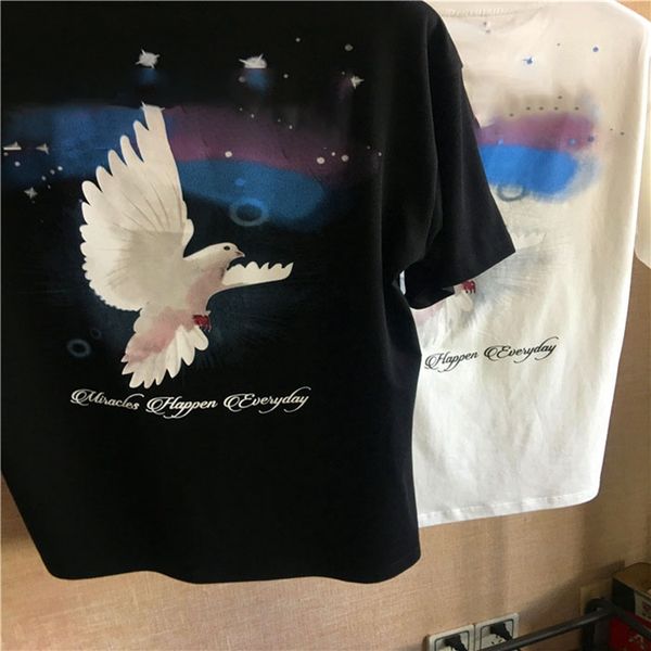 causal summer men women tshirts black t shirts o neck short sleeve couple tees hip hop streetwear fashion tshirts, White;black
causal summer men women tshirts black t shirts o neck short sleeve couple tees hip hop streetwear fashion tshirts, White;black