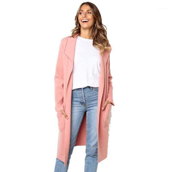 nora twips warm winter coat women turndown long coat collar overcoat female casual autumn 2018 pink sweet outerwear1, Black
nora twips warm winter coat women turndown long coat collar overcoat female casual autumn 2018 pink sweet outerwear1, Black