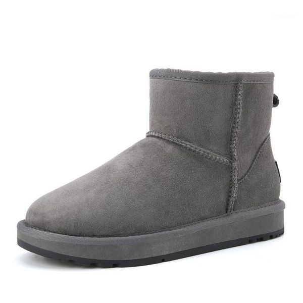boots inoe big children sheepskin suede leather wool fur lined girls students ankle winter for boys snow kids shoes1, Black;grey
boots inoe big children sheepskin suede leather wool fur lined girls students ankle winter for boys snow kids shoes1, Black;grey