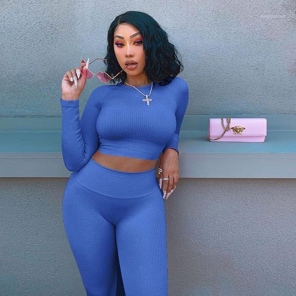 women's tracksuits women tracksuit 2 piece sets wholesale solid color fashion long sleeve crop and pant two set szf-60461, Gray
women's tracksuits women tracksuit 2 piece sets wholesale solid color fashion long sleeve crop and pant two set szf-60461, Gray