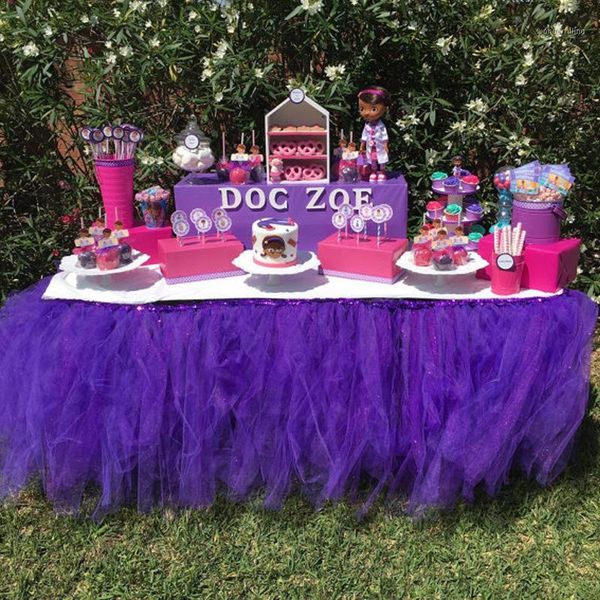 party wedding table skirt tulle celebration decor baby banquet party event desk skirts1
party wedding table skirt tulle celebration decor baby banquet party event desk skirts1