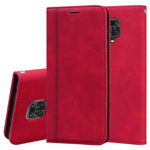 for xiaomi redmi note 9s frosted business magnetic horizontal flip pu leather case with holder card slot lanyard
for xiaomi redmi note 9s frosted business magnetic horizontal flip pu leather case with holder card slot lanyard