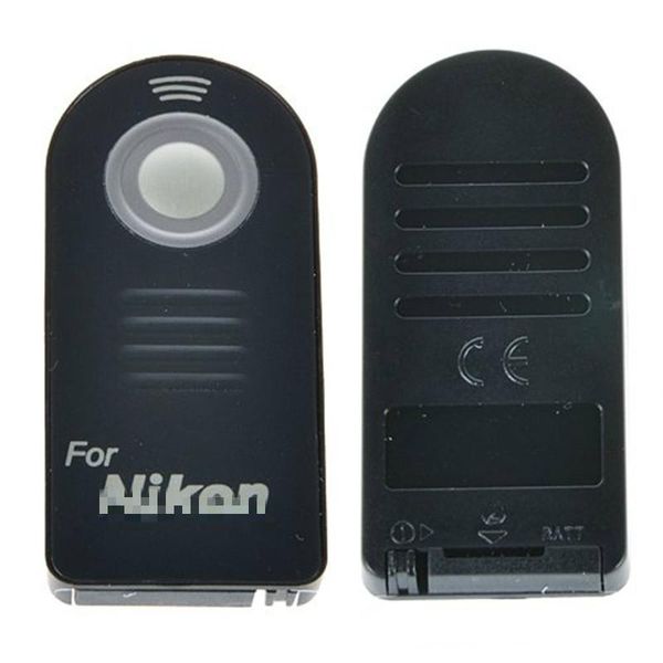 ml-l3 wireless remote control shutter release for d3200/d3300/d3400/d5100/d5300/d5500/d7000/d7100/d3100infrared controller
ml-l3 wireless remote control shutter release for d3200/d3300/d3400/d5100/d5300/d5500/d7000/d7100/d3100infrared controller