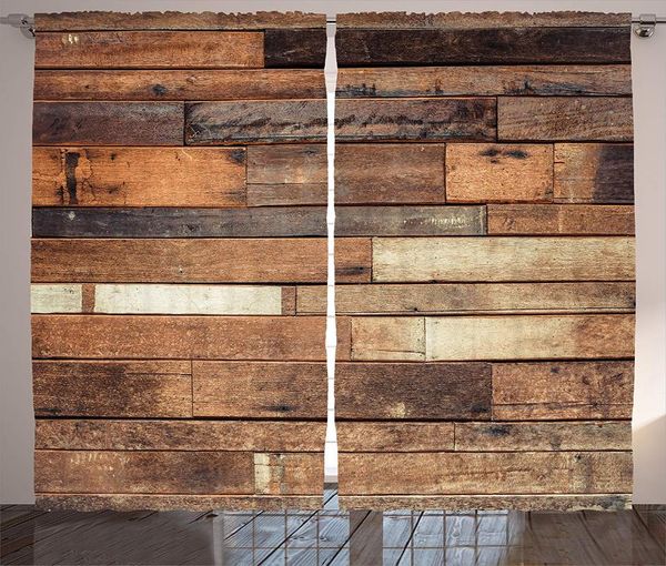 wooden curtains rustic floor planks print grungy look farm house country style walnut oak grain image living room bedroom decor
wooden curtains rustic floor planks print grungy look farm house country style walnut oak grain image living room bedroom decor