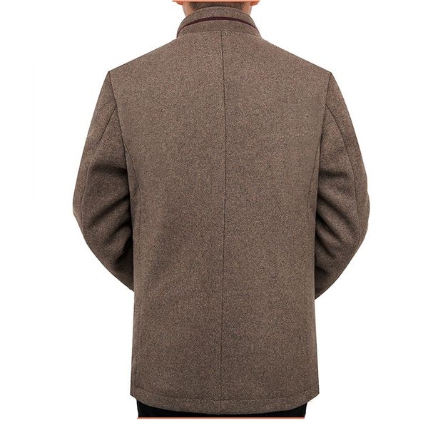 2021 male fur turtleneck combines men's wool thick woolen and zxo3, Black
2021 male fur turtleneck combines men's wool thick woolen and zxo3, Black