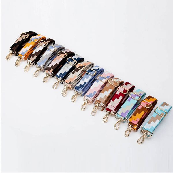 handle bag strap gift for women removable diy shoulder rainbow handbag accessories cross body messenger nylon bag straps 120x3.8cm, Black
handle bag strap gift for women removable diy shoulder rainbow handbag accessories cross body messenger nylon bag straps 120x3.8cm, Black