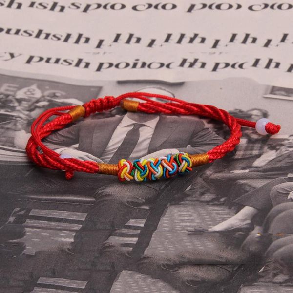 tibetan buddhist lucky charm tibetan bracelets & bangles for women men handmade knots red rope amulet gift bracelet, Golden;silver
tibetan buddhist lucky charm tibetan bracelets & bangles for women men handmade knots red rope amulet gift bracelet, Golden;silver