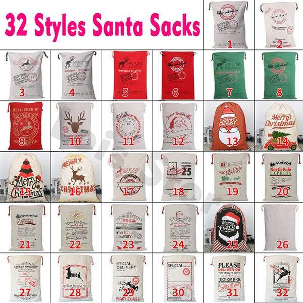 christmas decorations 32 styles santa sacks 1pc drawstring canvas sack xmas bag big claus gift drop 1
christmas decorations 32 styles santa sacks 1pc drawstring canvas sack xmas bag big claus gift drop 1