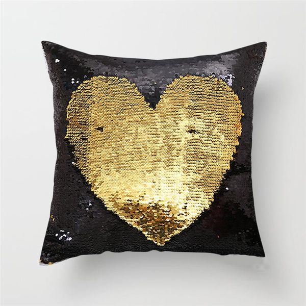 fuwatacchi magical gold throw pillowcase mermaid sequin cushion covers cover color changing reversible pillowcases 40*40cm
fuwatacchi magical gold throw pillowcase mermaid sequin cushion covers cover color changing reversible pillowcases 40*40cm