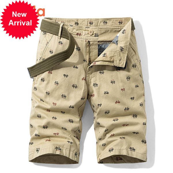 2021 new men's summer new cartoon print men quality casual cotton fashion cargo shorts cjyq, White;black
2021 new men's summer new cartoon print men quality casual cotton fashion cargo shorts cjyq, White;black