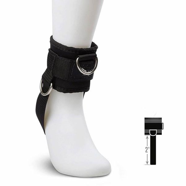 accessories 1pair foot strap cable fitness ankle straps adjustable 4d ring cuffs support pad home gym bodybuilding equipment
accessories 1pair foot strap cable fitness ankle straps adjustable 4d ring cuffs support pad home gym bodybuilding equipment