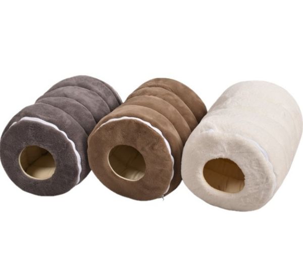 house detachable washable winter warm pet creative enclosed small dog nest new round cat beds 6 colors
house detachable washable winter warm pet creative enclosed small dog nest new round cat beds 6 colors