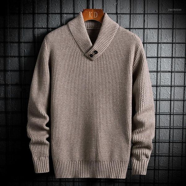 men's sweater 2020 autumn winter new slim fashion versatile knit long sleeve sweater loose leisure personality youth men's wear1, White;black
men's sweater 2020 autumn winter new slim fashion versatile knit long sleeve sweater loose leisure personality youth men's wear1, White;black