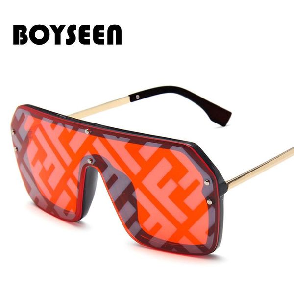 boyseen european and american trend integrated new sunglasses fashion big frame metal sunglasses with personality style, White;black
boyseen european and american trend integrated new sunglasses fashion big frame metal sunglasses with personality style, White;black