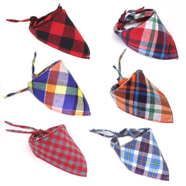 new dog bandanas large pet scarf pet bandana for dog cotton plaid washablebow ties collar cat scarf large accessories
new dog bandanas large pet scarf pet bandana for dog cotton plaid washablebow ties collar cat scarf large accessories