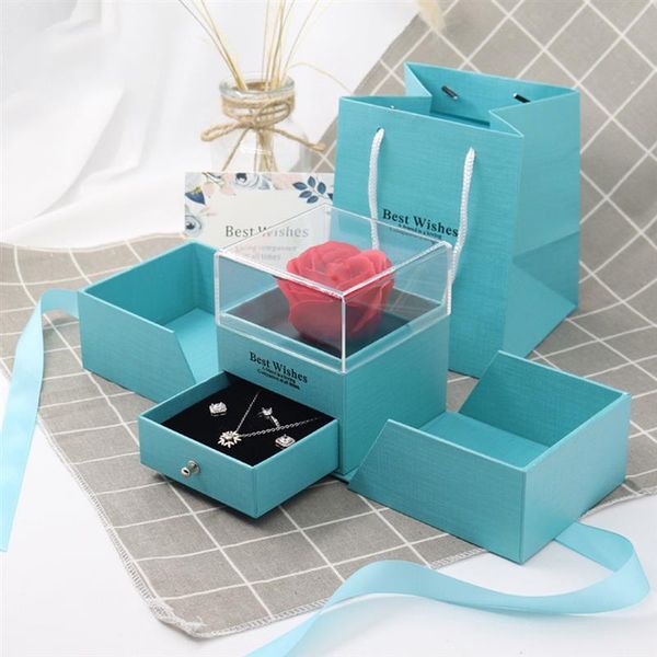 gift wrap flower rose eternelle jewelry box girl women earrings necklace lipstick makeup storage for wedding birthday valentines day
gift wrap flower rose eternelle jewelry box girl women earrings necklace lipstick makeup storage for wedding birthday valentines day