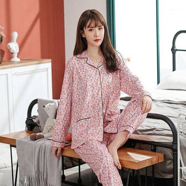 spring and autumn new style double-sided polyester cotton cardigan women's casual korean-style pajamas two-piece set women's lon1, Black;red
spring and autumn new style double-sided polyester cotton cardigan women's casual korean-style pajamas two-piece set women's lon1, Black;red