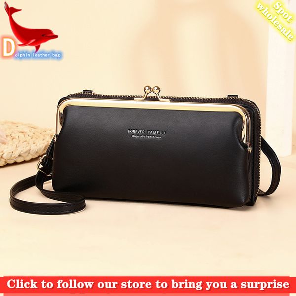 mermaid new pu ladies wallet horizontal multi-pocket mobile phone bag clutch ht8046, Red;black
mermaid new pu ladies wallet horizontal multi-pocket mobile phone bag clutch ht8046, Red;black