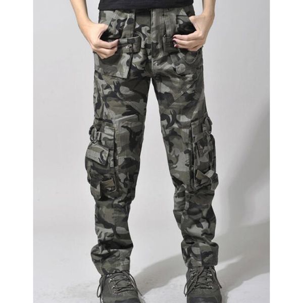 2021 multi-pocket women cargo dancing overalls big female size green army pants ujli, Black;white
2021 multi-pocket women cargo dancing overalls big female size green army pants ujli, Black;white