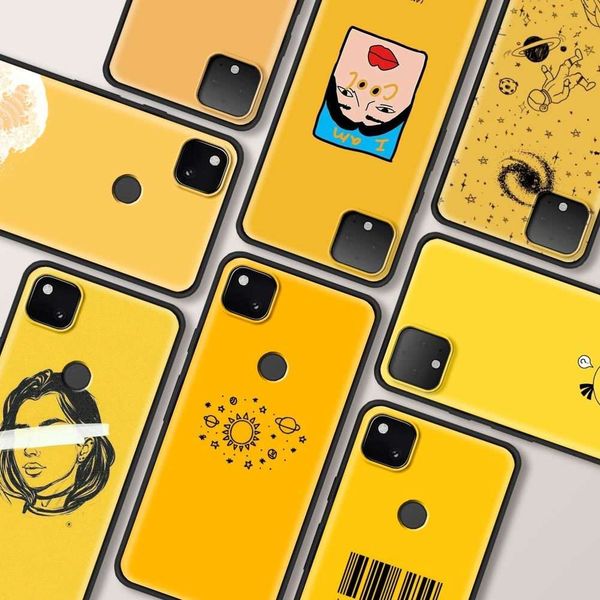 yellow aesthetic art shockproof cover for pixel xl case 4 shell google 4a phone soft fundas coque capa
yellow aesthetic art shockproof cover for pixel xl case 4 shell google 4a phone soft fundas coque capa