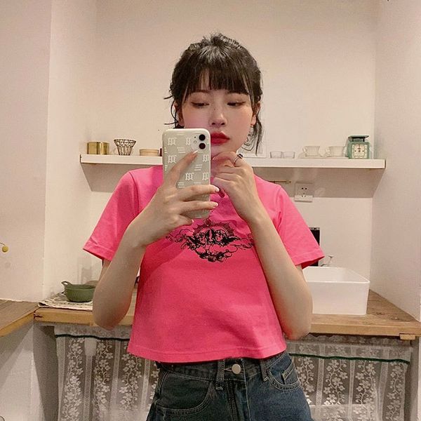 2021 new 3 colours will see style angle printing manga short design women's t-shirt (x1369) vtww, White
2021 new 3 colours will see style angle printing manga short design women's t-shirt (x1369) vtww, White