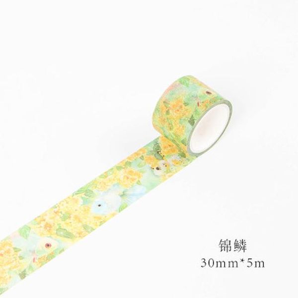 2016 oetic ink painting cute kawaii flower decorative adhesive tape washi tape diy scrapbooking masking tape school office supply h
2016 oetic ink painting cute kawaii flower decorative adhesive tape washi tape diy scrapbooking masking tape school office supply h
