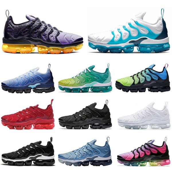 new arrival tn plus neon men women running shoes triple black ice blue fury rainbow athletic mens womens trainers sports sneakers runners
new arrival tn plus neon men women running shoes triple black ice blue fury rainbow athletic mens womens trainers sports sneakers runners