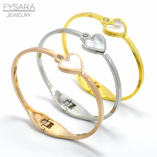 fysara natural shell сердце браслеты браслет для женщин мода ювелирные изделия из нержавеющей сталь шарм пулсирас кристалл браслеты sqcctj, Black
fysara natural shell сердце браслеты браслет для женщин мода ювелирные изделия из нержавеющей сталь шарм пулсирас кристалл браслеты sqcctj, Black