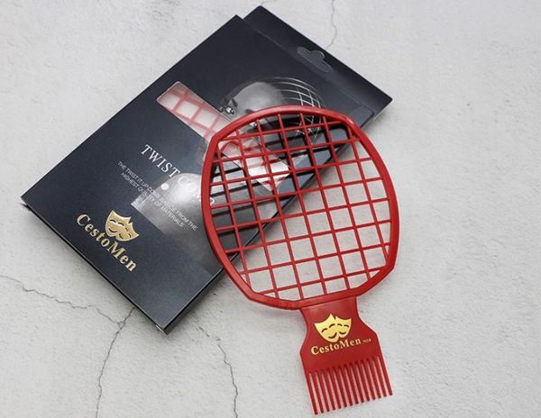 twist it up men's comb professional curly hair dirty braid comb perm style comb afro twist professional hair dressing brushes f wmtzfl, Silver
twist it up men's comb professional curly hair dirty braid comb perm style comb afro twist professional hair dressing brushes f wmtzfl, Silver