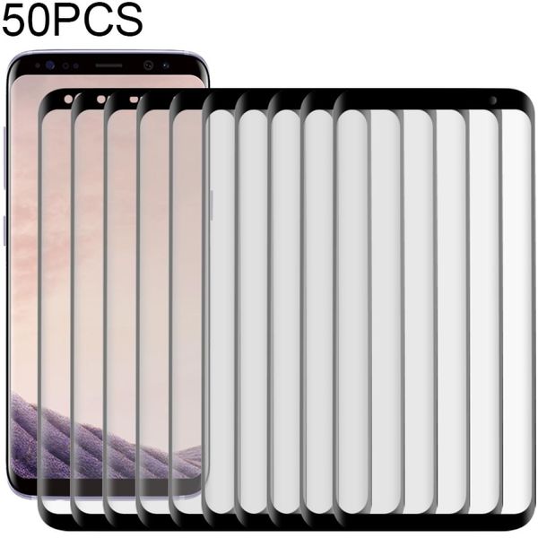 50 pcs 3d curved silk-screen pet frosted full coverage protective film for galaxy s8
50 pcs 3d curved silk-screen pet frosted full coverage protective film for galaxy s8