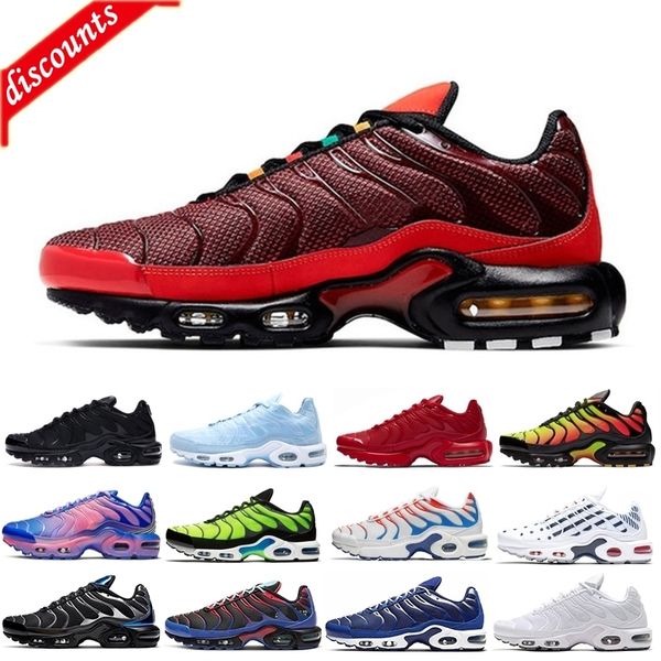 tn plus se mens sneakers psychic blue total crimson triple black fade chrome women mens running shoes sports trainers 40-45
tn plus se mens sneakers psychic blue total crimson triple black fade chrome women mens running shoes sports trainers 40-45