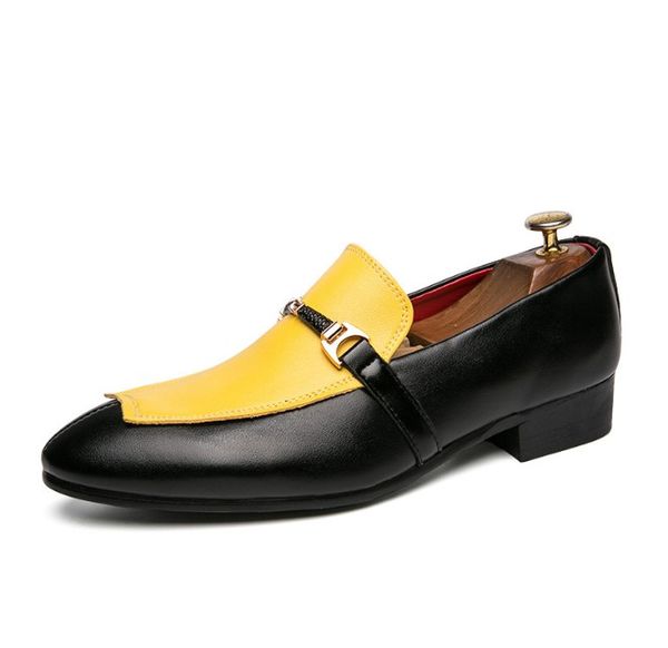 men handmade brogue casual shoes derby offical suit leather shoes outdoor formal slip on wedding shoe, Black
men handmade brogue casual shoes derby offical suit leather shoes outdoor formal slip on wedding shoe, Black