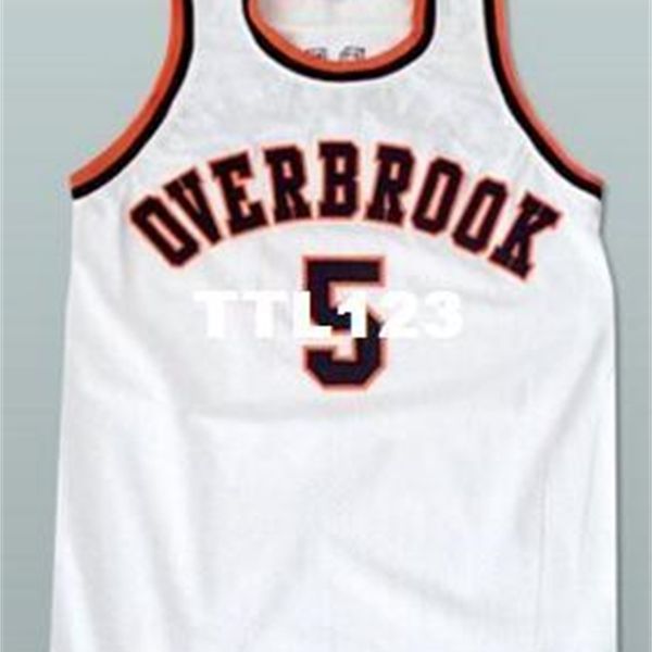 vintage white men #5 wilt chamberlain overbrook college jersey size s-4xl or custom any name or number jersey, Black
vintage white men #5 wilt chamberlain overbrook college jersey size s-4xl or custom any name or number jersey, Black