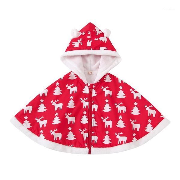 2-6t todder baby girls cloak children's cape kid's christmas tree reindeer plush clothes for infant zipper thermal cute 1, Blue;gray
2-6t todder baby girls cloak children's cape kid's christmas tree reindeer plush clothes for infant zipper thermal cute 1, Blue;gray