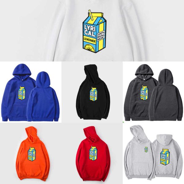 lyrical lemonade hoodie 100% real music funny for men/women pullover hooded sweatershirt x0702, Black
lyrical lemonade hoodie 100% real music funny for men/women pullover hooded sweatershirt x0702, Black
