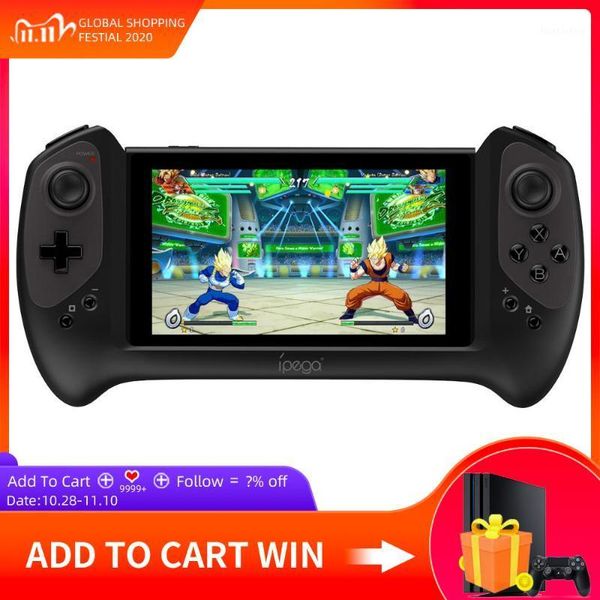 game controllers & joysticks ipega 9163 switch controller gamepad for joystick plug play pad handle n-switch1
game controllers & joysticks ipega 9163 switch controller gamepad for joystick plug play pad handle n-switch1