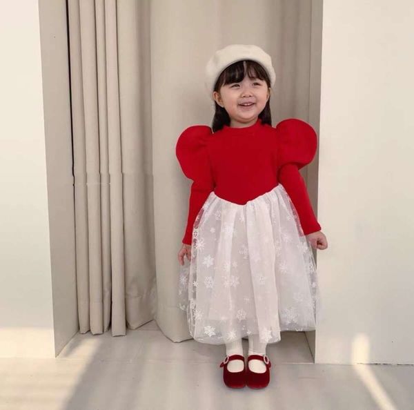 korean skirt snowflake plush children's christmas girl's childhood drs cuf3e52bord8, Red;yellow
korean skirt snowflake plush children's christmas girl's childhood drs cuf3e52bord8, Red;yellow