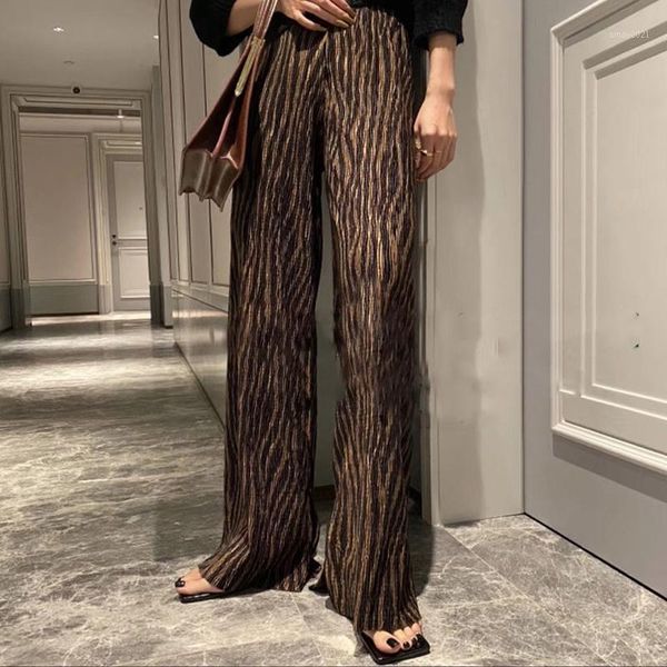 women's pants & capris luck a print wide leg women loose elastic high waist for casual clothes split fashion trousers streetwear1, Black;white
women's pants & capris luck a print wide leg women loose elastic high waist for casual clothes split fashion trousers streetwear1, Black;white