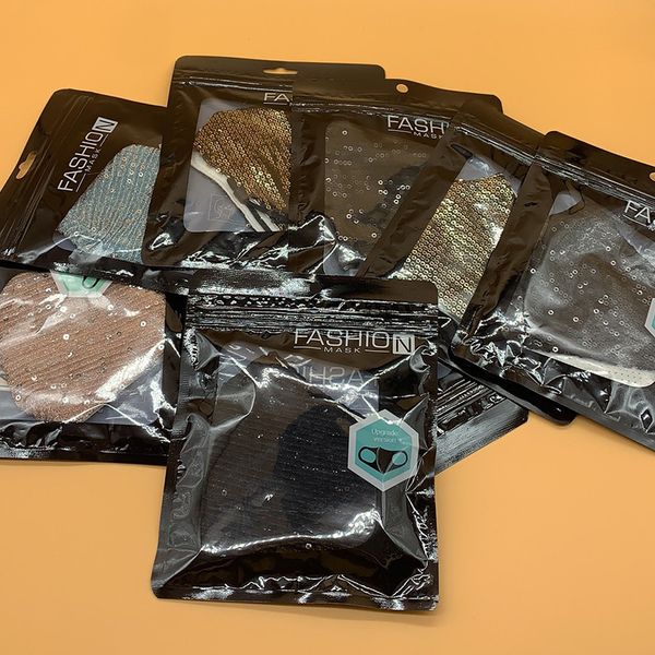 2 masks with factory filters funny sequin women face bling and summer cloth dust-proof washable mask breathable blowhole
2 masks with factory filters funny sequin women face bling and summer cloth dust-proof washable mask breathable blowhole
