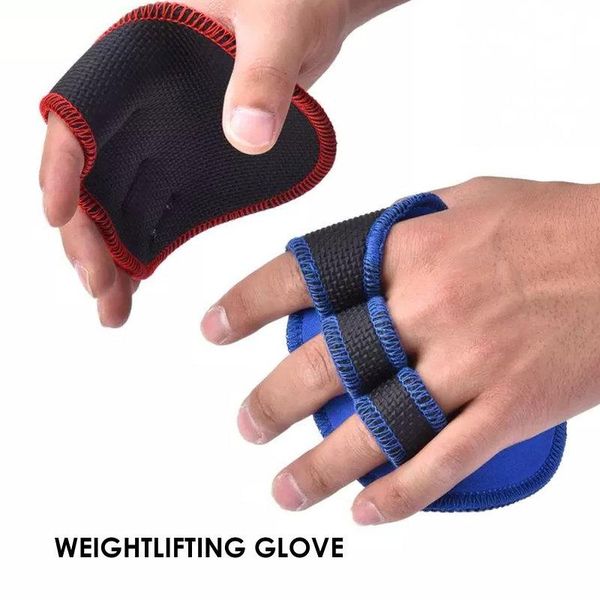 accessories 1 pair of weightlifting gloves for women and men fitness exercise gymnastics grip gym hand training palm guard
accessories 1 pair of weightlifting gloves for women and men fitness exercise gymnastics grip gym hand training palm guard