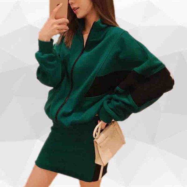 womens два куска платье мода новые женщины scestsuits высокое качество случайный женский полосатый панель костюм 2 цвета размер -2xl, White
womens два куска платье мода новые женщины scestsuits высокое качество случайный женский полосатый панель костюм 2 цвета размер -2xl, White