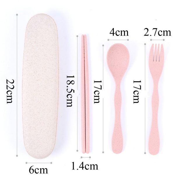 factory priceballeen shiny portable wheat straw tableware three piece for children travel cutlery kit gift dinnerw
factory priceballeen shiny portable wheat straw tableware three piece for children travel cutlery kit gift dinnerw