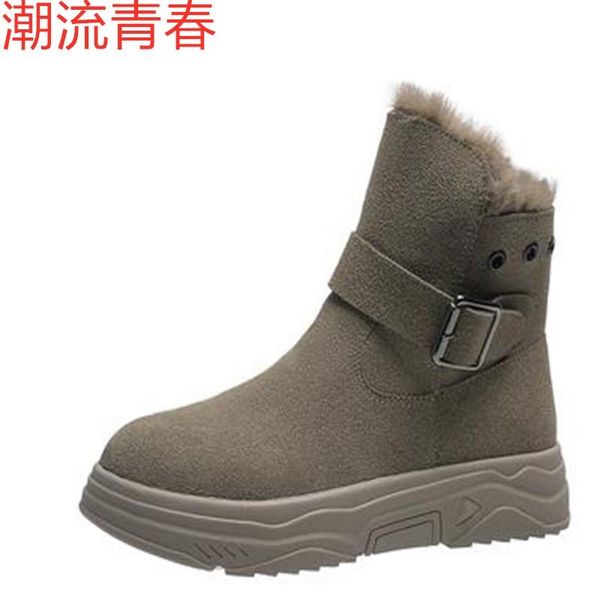 winter warm women fur snow shoes flats ankle snow boots women fashion black round toe casual slip on ladies boots size 35-40
winter warm women fur snow shoes flats ankle snow boots women fashion black round toe casual slip on ladies boots size 35-40