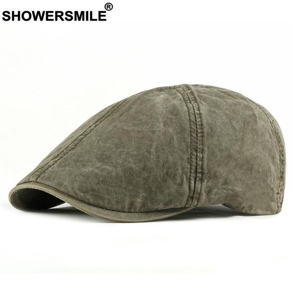 sboy hats showersmile cap cotton mens berets spring summer british style army green retro male flat duckbill hat, Blue;gray
sboy hats showersmile cap cotton mens berets spring summer british style army green retro male flat duckbill hat, Blue;gray
